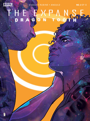 cover image of The Expanse: Dragon Tooth (2023), Issue 2